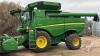 John Deere S670 combine s/n766422 - 3