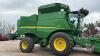 John Deere S670 combine s/n766422 - 10