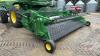 John Deere S670 combine s/n766422 - 13