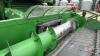 John Deere S670 combine s/n766422 - 16