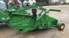 John Deere S670 combine s/n766422 - 17