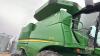 John Deere S670 combine s/n766422 - 20