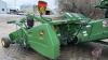 John Deere S670 combine s/n766422 - 37