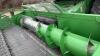 John Deere S670 combine s/n766422 - 38