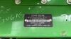 John Deere S670 combine s/n766422 - 51