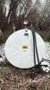 1000-gal Westeel fuel tank with Fill-Rite FR700 pump s/n 3673 - 2