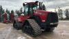 CaseIH 485 AFS Quadtrac 4WD Trac Tractor, s/n ZAF122010 - 14