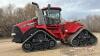 CaseIH 500 AFS Quadtrac 4WD trac tractor, s/n ZGF309405 - 9
