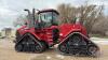 CaseIH 500 AFS Quadtrac 4WD trac tractor, s/n ZGF309405 - 10