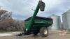 Elmers HaulMaster 1150 grain cart, s/n GC115014331