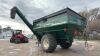 Elmers HaulMaster 1150 grain cart, s/n GC115014331 - 3