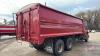 1989 Ford L9000 tandem axle truck, 943,309 kms showing, SAFETIED, VIN# 1FDZU90T1KVA53723, OWNER: Fingas Farms LTD, SELLER: FRASER AUCTION LTD__________________________*TOD* - 5