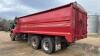 1989 Ford L9000 tandem axle truck, 943,309 kms showing, SAFETIED, VIN# 1FDZU90T1KVA53723, OWNER: Fingas Farms LTD, SELLER: FRASER AUCTION LTD__________________________*TOD* - 6