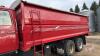 1989 Ford L9000 tandem axle truck, 943,309 kms showing, SAFETIED, VIN# 1FDZU90T1KVA53723, OWNER: Fingas Farms LTD, SELLER: FRASER AUCTION LTD__________________________*TOD* - 9