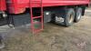 1989 Ford L9000 tandem axle truck, 943,309 kms showing, SAFETIED, VIN# 1FDZU90T1KVA53723, OWNER: Fingas Farms LTD, SELLER: FRASER AUCTION LTD__________________________*TOD* - 11