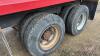 1989 Ford L9000 tandem axle truck, 943,309 kms showing, SAFETIED, VIN# 1FDZU90T1KVA53723, OWNER: Fingas Farms LTD, SELLER: FRASER AUCTION LTD__________________________*TOD* - 12