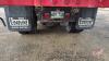1989 Ford L9000 tandem axle truck, 943,309 kms showing, SAFETIED, VIN# 1FDZU90T1KVA53723, OWNER: Fingas Farms LTD, SELLER: FRASER AUCTION LTD__________________________*TOD* - 16