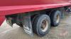 1989 Ford L9000 tandem axle truck, 943,309 kms showing, SAFETIED, VIN# 1FDZU90T1KVA53723, OWNER: Fingas Farms LTD, SELLER: FRASER AUCTION LTD__________________________*TOD* - 21