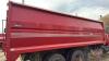 1989 Ford L9000 tandem axle truck, 943,309 kms showing, SAFETIED, VIN# 1FDZU90T1KVA53723, OWNER: Fingas Farms LTD, SELLER: FRASER AUCTION LTD__________________________*TOD* - 22