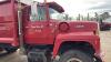 1989 Ford L9000 tandem axle truck, 943,309 kms showing, SAFETIED, VIN# 1FDZU90T1KVA53723, OWNER: Fingas Farms LTD, SELLER: FRASER AUCTION LTD__________________________*TOD* - 27