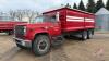 1988 Chev 70 tandem axle truck , 103,602 kms showing , SAFETIED, VIN# 1GBS7D4E2JV115368, OWNER: Fingas Farms LTD, SELLER: FRASER AUCTION LTD__________________________**SAFETIED** *TOD* - 3