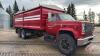 1988 Chev 70 tandem axle truck , 103,602 kms showing , SAFETIED, VIN# 1GBS7D4E2JV115368, OWNER: Fingas Farms LTD, SELLER: FRASER AUCTION LTD__________________________**SAFETIED** *TOD* - 4