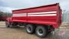 1988 Chev 70 tandem axle truck , 103,602 kms showing , SAFETIED, VIN# 1GBS7D4E2JV115368, OWNER: Fingas Farms LTD, SELLER: FRASER AUCTION LTD__________________________**SAFETIED** *TOD* - 7