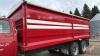 1988 Chev 70 tandem axle truck , 103,602 kms showing , SAFETIED, VIN# 1GBS7D4E2JV115368, OWNER: Fingas Farms LTD, SELLER: FRASER AUCTION LTD__________________________**SAFETIED** *TOD* - 10