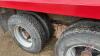 1988 Chev 70 tandem axle truck , 103,602 kms showing , SAFETIED, VIN# 1GBS7D4E2JV115368, OWNER: Fingas Farms LTD, SELLER: FRASER AUCTION LTD__________________________**SAFETIED** *TOD* - 12