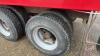 1988 Chev 70 tandem axle truck , 103,602 kms showing , SAFETIED, VIN# 1GBS7D4E2JV115368, OWNER: Fingas Farms LTD, SELLER: FRASER AUCTION LTD__________________________**SAFETIED** *TOD* - 13