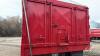 1988 Chev 70 tandem axle truck , 103,602 kms showing , SAFETIED, VIN# 1GBS7D4E2JV115368, OWNER: Fingas Farms LTD, SELLER: FRASER AUCTION LTD__________________________**SAFETIED** *TOD* - 14