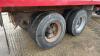 1988 Chev 70 tandem axle truck , 103,602 kms showing , SAFETIED, VIN# 1GBS7D4E2JV115368, OWNER: Fingas Farms LTD, SELLER: FRASER AUCTION LTD__________________________**SAFETIED** *TOD* - 17