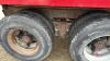 1988 Chev 70 tandem axle truck , 103,602 kms showing , SAFETIED, VIN# 1GBS7D4E2JV115368, OWNER: Fingas Farms LTD, SELLER: FRASER AUCTION LTD__________________________**SAFETIED** *TOD* - 18