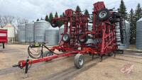 56&rsquo; CaseIH Tiger-mate 255 Tiger Paw crumbler field cultivator s/n YLD089531