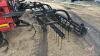 56&rsquo; CaseIH Tiger-mate 255 Tiger Paw crumbler field cultivator s/n YLD089531 - 13