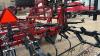 56&rsquo; CaseIH Tiger-mate 255 Tiger Paw crumbler field cultivator s/n YLD089531 - 19