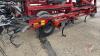 56&rsquo; CaseIH Tiger-mate 255 Tiger Paw crumbler field cultivator s/n YLD089531 - 21