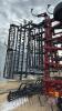 56&rsquo; CaseIH Tiger-mate 255 Tiger Paw crumbler field cultivator s/n YLD089531 - 23