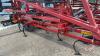 56&rsquo; CaseIH Tiger-mate 255 Tiger Paw crumbler field cultivator s/n YLD089531 - 24