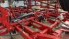 56&rsquo; CaseIH Tiger-mate 255 Tiger Paw crumbler field cultivator s/n YLD089531 - 25