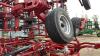 56&rsquo; CaseIH Tiger-mate 255 Tiger Paw crumbler field cultivator s/n YLD089531 - 26