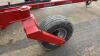 56&rsquo; CaseIH Tiger-mate 255 Tiger Paw crumbler field cultivator s/n YLD089531 - 27