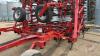 56&rsquo; CaseIH Tiger-mate 255 Tiger Paw crumbler field cultivator s/n YLD089531 - 30