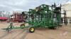 50&rsquo; John Deere 2410 soil management chisel plow s/n 752198