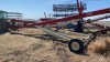 13"x70' farm king 1370 Pto swing hopper Auger, S/N- 15000114 - 6