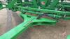 50&rsquo; John Deere 2410 soil management chisel plow s/n 752198 - 11