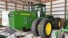 John Deere 8760 4WD Tractor s/n 002517
