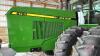 John Deere 8760 4WD Tractor s/n 002517 - 12