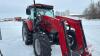McCormick MC115 MFWD tractor, sn-32MCR08019 - 8
