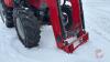 McCormick MC115 MFWD tractor, sn-32MCR08019 - 9